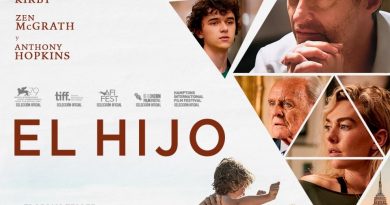 Cine: EL HIJO, un poderoso drama con Hugh Jackman y Anthony Hopkins