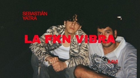 Sebastián Yatra presenta “La FKN Vibra”: la colaboración con Xavi que marca su nuevo sonido