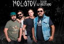 Molotov celebra sus 30 años en Santiago Rocks