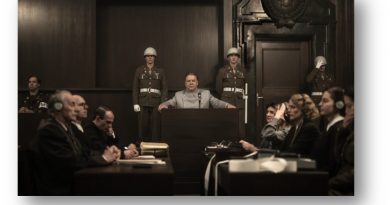 El juicio que marcó la historia cobra vida en NUREMBERG: EL JUICIO DEL SIGLO – 26 de febrero solo es cines