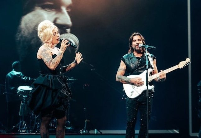 Juanes triunfó en Viña y anunció nuevo álbum