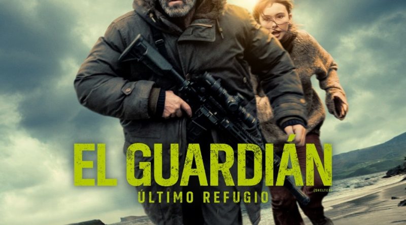 Jason Statham llega a los cines con El Guardián Último Refugio, estreno este jueves 12 de marzo