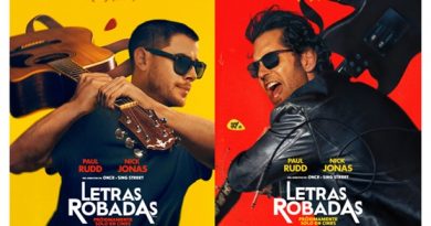 Nick Jonas y Paul Rudd protagonizan «Letras Robadas», estreno en cines el 4 de junio