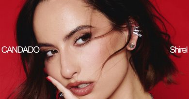 “Candado” el nuevo y esperado álbum de Shirel