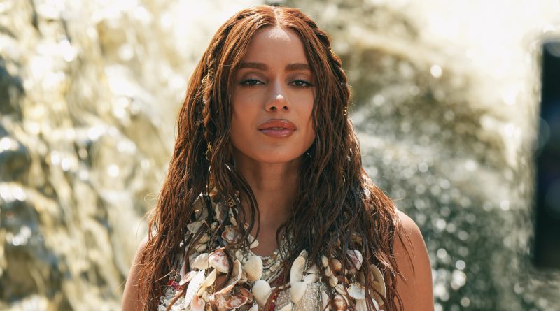 Anitta sorprende al mundo con el estreno de ‘Equilibrivm’