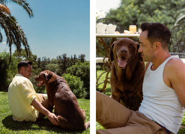 “Cuando la Vida Duele”: la nueva y conmovedora balada de Luciano Pereyra dedicada a los animales