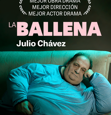 “La Ballena” desembarca en Chile con una historia íntima sobre vínculos y segundas oportunidades